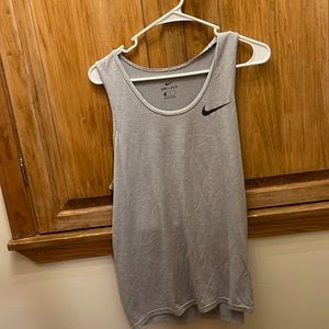 Nike dry fit tank